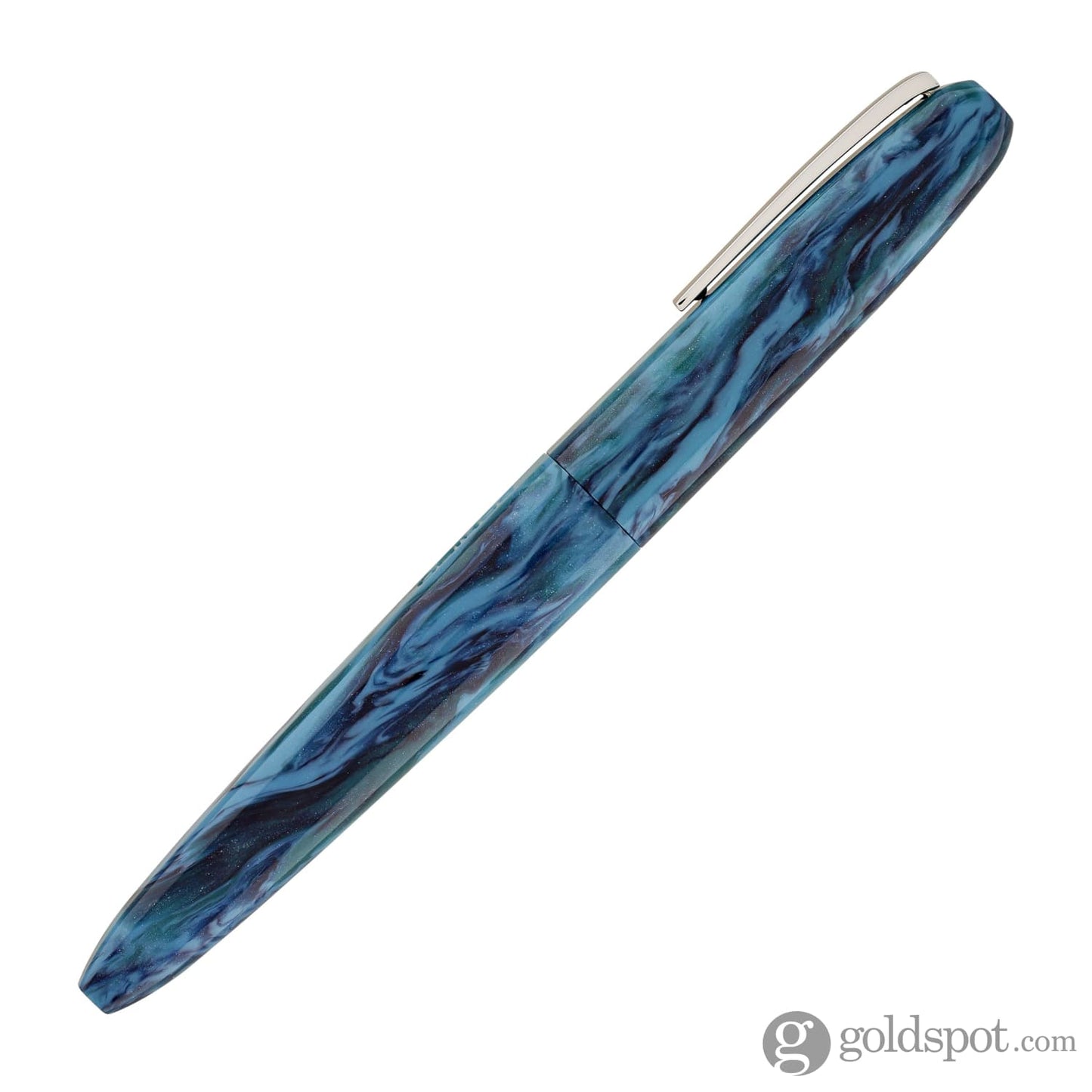 Scribo Piuma Fountain Pen in Senso Diamondcast Fountain Pen