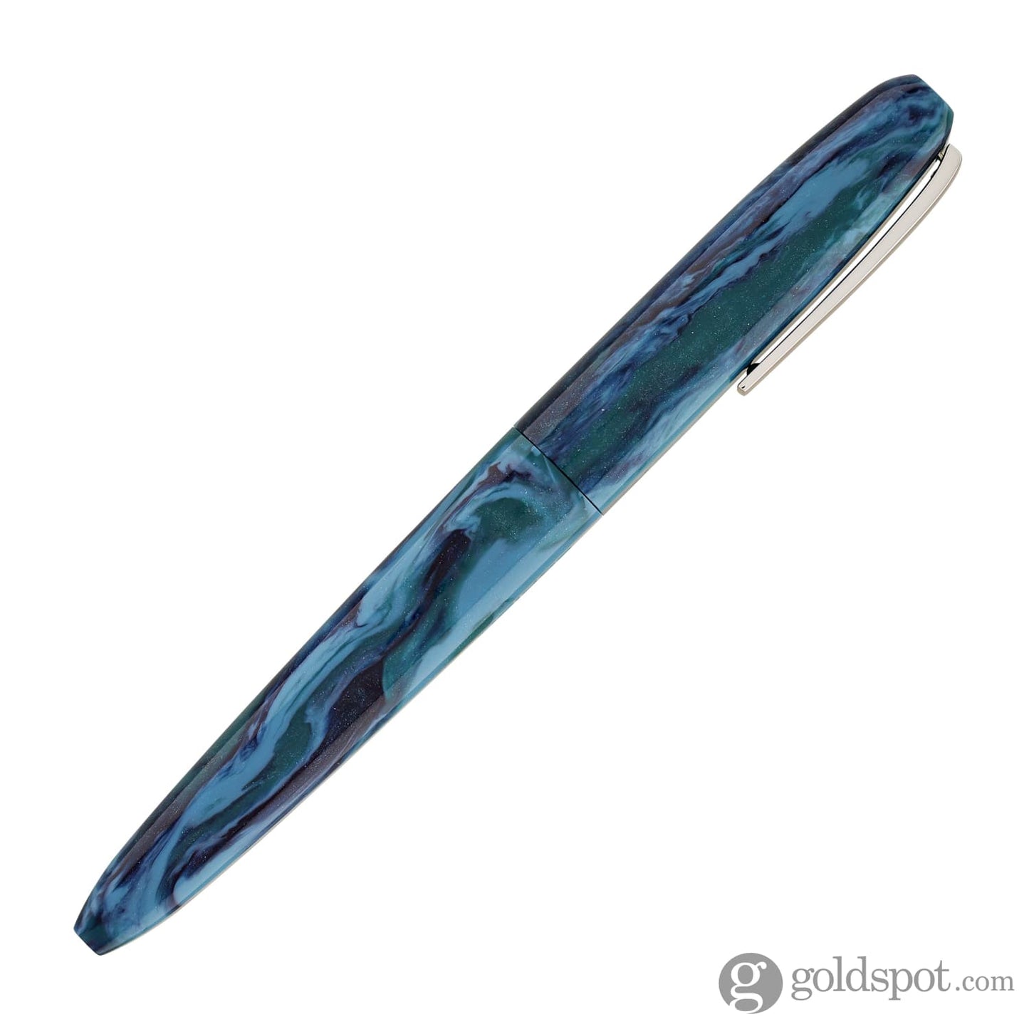 Scribo Piuma Fountain Pen in Senso Diamondcast Fountain Pen