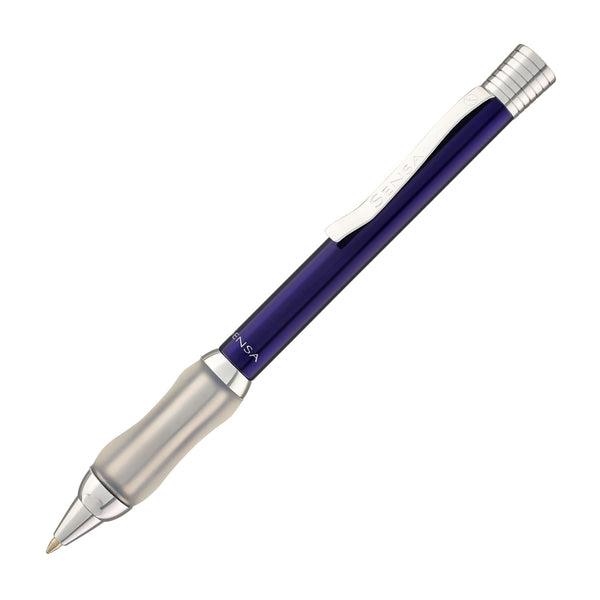 Sensa Ballpoint in Metallic Blue Ballpoint Pen