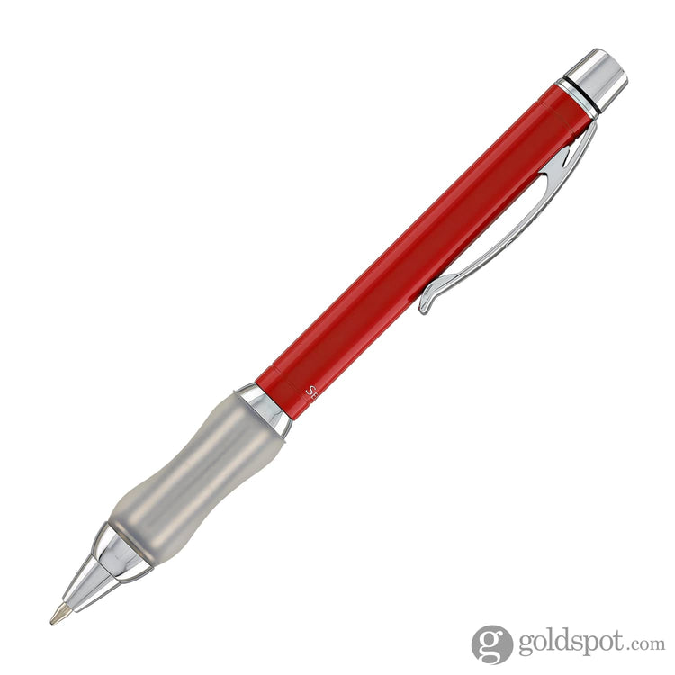 Sensa Metro Ballpoint Pen in Alizarin Crimson Ballpoint Pens