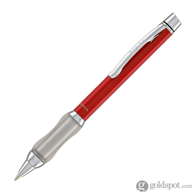 Sensa Metro Ballpoint Pen in Alizarin Crimson Ballpoint Pens