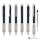 Sensa Metro Ballpoint Pen in Oriental Blue Ballpoint Pens