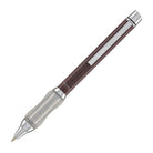 Sensa Metro Ballpoint Pen in Steel Espresso Brown Ballpoint Pens