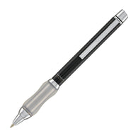 Sensa Metro Ballpoint Pen in Steel Onyx Black