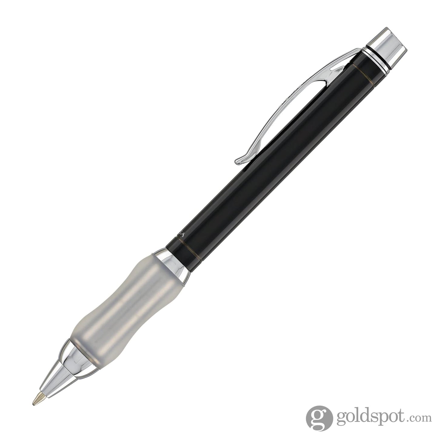 Sensa Metro Ballpoint Pen in Steel Onyx Black Ballpoint Pens