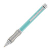 Sensa Metro Ballpoint Pen in Steel Turquoise Sea Ballpoint Pens