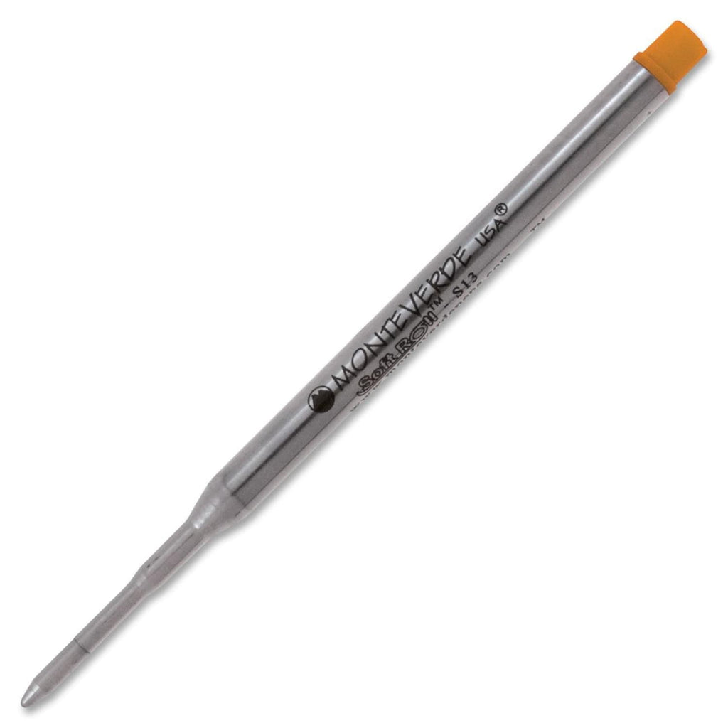 Sheaffer Ballpoint Pen Refill in Orange - Medium Point Ballpoint Pen Refill