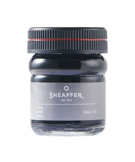 Sheaffer Bottled Ink in Bling (Silver Shimmer)