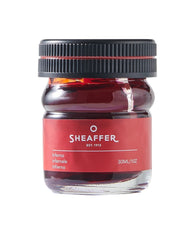 Sheaffer Bottled Ink in Inferno (Red)