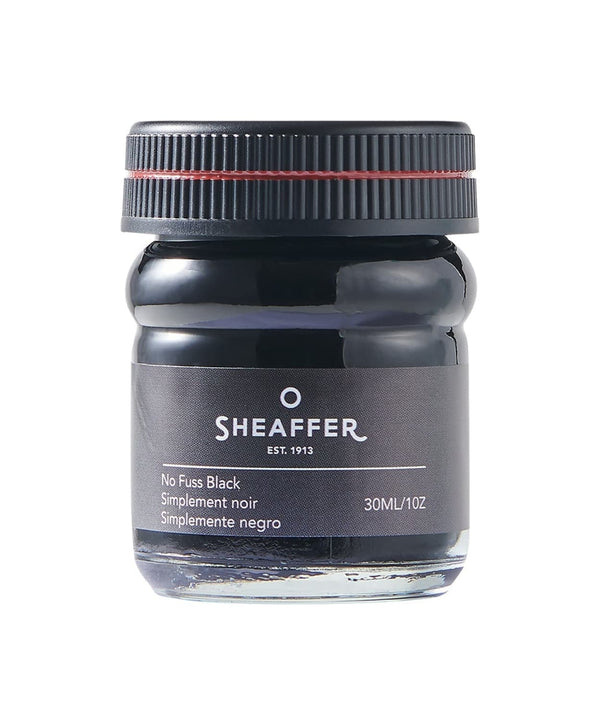Sheaffer Bottled Ink in No Fuss (Black) Bottled Ink