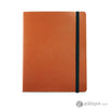 Sheaffer Dotted Journal in Caramel Brown - 7.28 x 10 Notebook