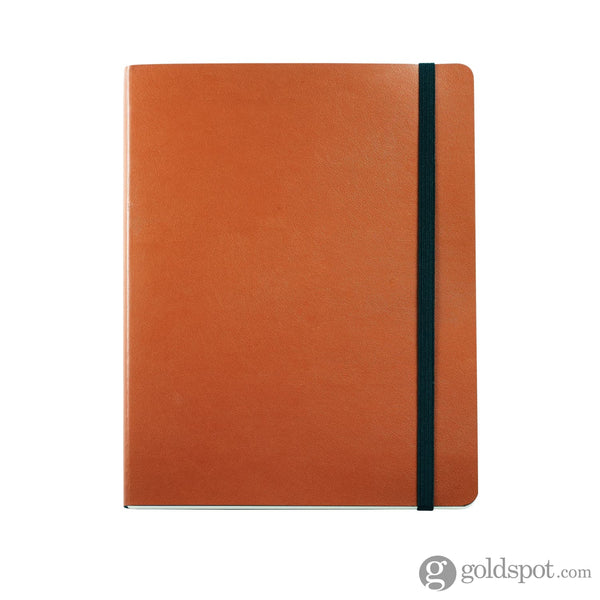 Sheaffer Dotted Journal in Caramel Brown - 7.28 x 10 Notebook