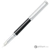 Sheaffer Intensity Fountain Pen in Carbon Fiber with Chrome Cap - Medium Point Fountain Pen
