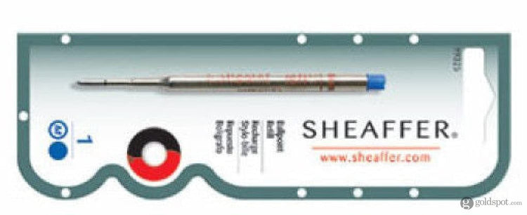 Sheaffer K Type Ballpoint Pen Refill in Black Ballpoint Pen Refill