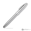 Sheaffer Legacy Rollerball Pen in Polished Chrome with Chevron Engraving Pattern Rollerball Pen