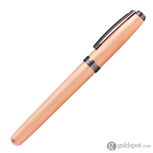 Sheaffer Prelude Fountain Pen in Brushed Copper Fountain Pen