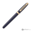 Sheaffer Prelude Fountain Pen - Cobalt Blue w/ Rose Gold Trim - Fine Point Fountain Pen