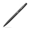 Sheaffer Reminder Ballpoint Pen in Matte Black with Black PVD Trim Ballpoint Pen