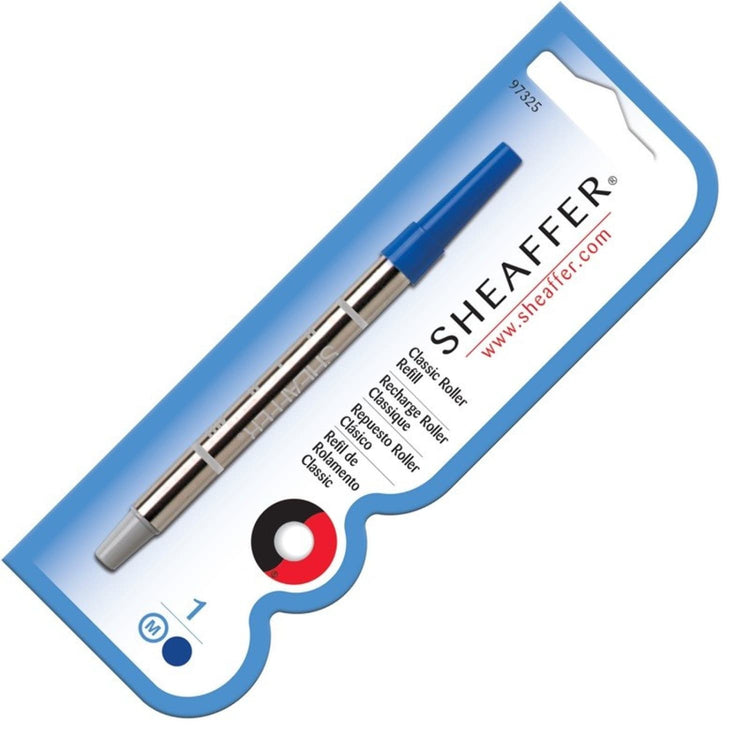 Sheaffer Rollerball Refill in Blue - Medium Point Rollerball Refill