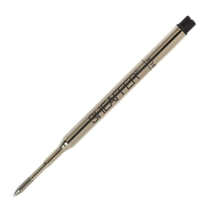 Sheaffer Rollerball Retractable Refill in Black - Medium Point Rollerball Refill