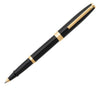 Sheaffer Sagaris Rollerball Pen in Gloss Black Rollerball Pen