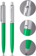 Sheaffer Sentinel Ballpoint Pen in Bright Green Ballpoint Pen