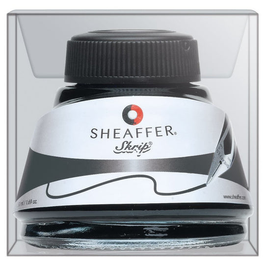 Sheaffer Skrip Bottled Ink in Black - 50 mL
