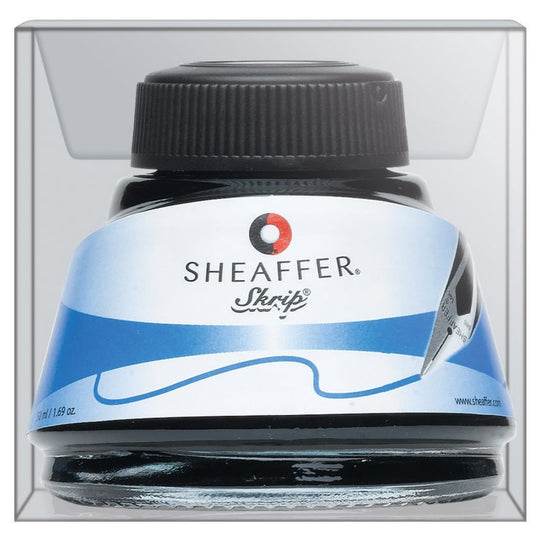 Sheaffer Skrip Bottled Ink in Blue - 50 mL