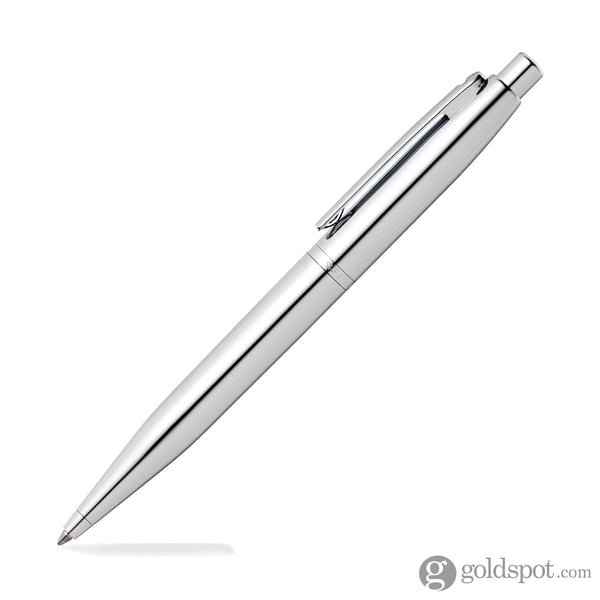 Sheaffer VFM Ballpoint Pen in Chrome Pen