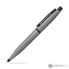 Sheaffer VFM Ballpoint Pen in Matte Gun Metal Gray Lacquer with Black Trim Ballpoint Pen