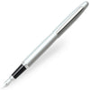 Sheaffer VFM Fountain Pen in Strobe Silver - Medium Point Fountain Pen