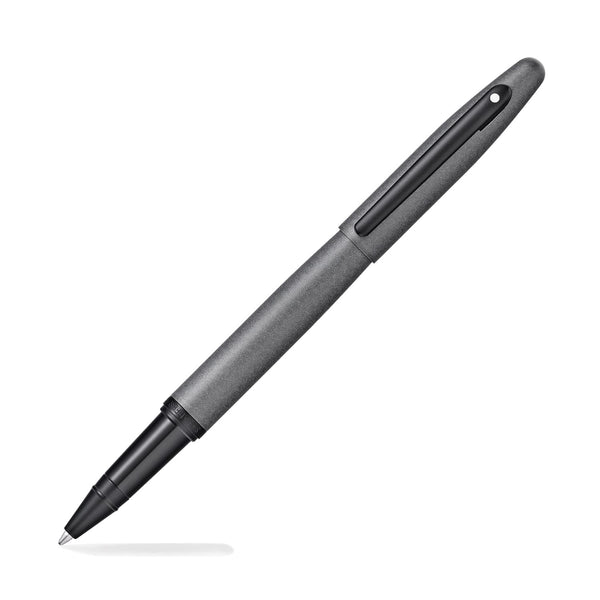 Sheaffer VFM Rollerball Pen in Matte Gun Metal Gray Lacquer with Black Trim Rollerball Pen