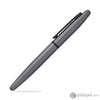 Sheaffer VFM Rollerball Pen in Matte Gun Metal Gray Lacquer with Black Trim Rollerball Pen