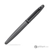 Sheaffer VFM Rollerball Pen in Matte Gun Metal Gray Lacquer with Black Trim Rollerball Pen