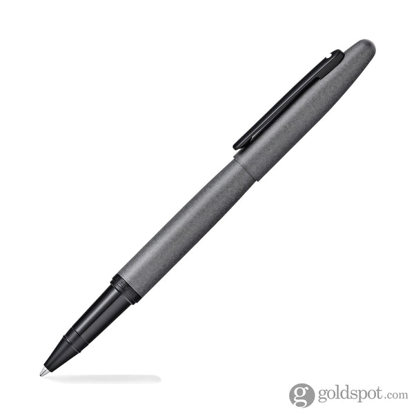 Sheaffer VFM Rollerball Pen in Matte Gun Metal Gray Lacquer with Black Trim Rollerball Pen