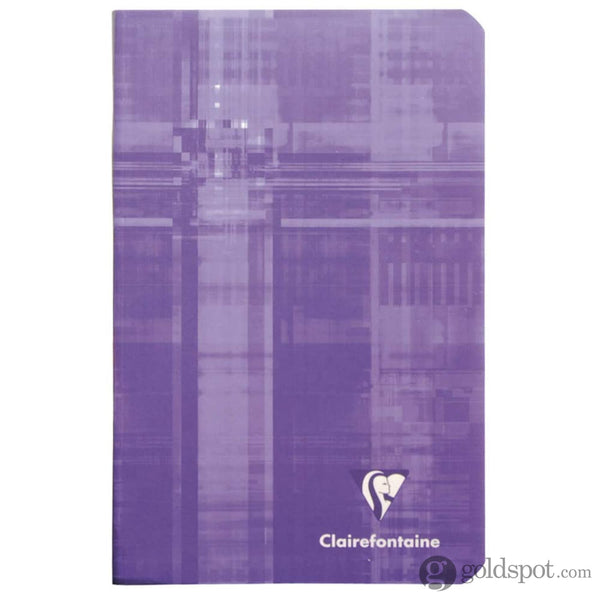 Clairefontaine Staplebound Ruled Notebook in Assorted Colors Notebook