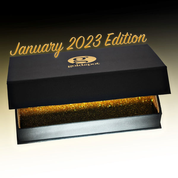 Mystery Dip - Fountain Pen and Ink Surprise Box - January 2023 Gift Set