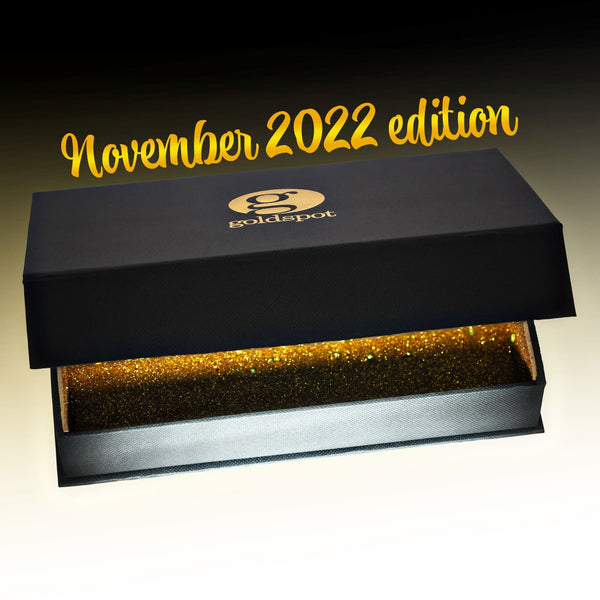 Mystery Dip - Fountain Pen and Ink Surprise Box - November 2022 Gift Set