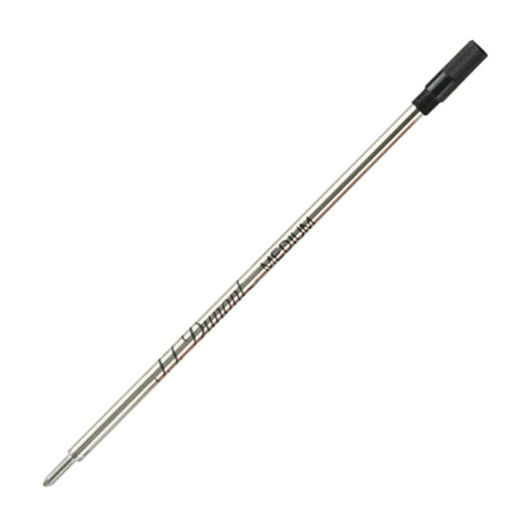 ST Dupont Ballpoint Pen Refill in Black Ballpoint Pen Refill