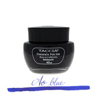 Taccia Bottled Ink in Ao Blue - 40 mL