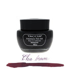 Taccia Bottled Ink in Cha Brown - 40 mL Bottled Ink