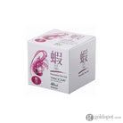 Taccia Bottled Ink in Ebi Purple Red - 40 mL Bottled Ink
