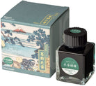 Taccia Hokusai-Sabimidori (Rust Green) Bottled Ink - 40 mL Bottled Ink