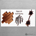 Taccia Sharaku-Kurocha (Dark Brown) Bottled Ink - 40 mL Bottled Ink