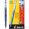 The Pilot Precise Rollerball Pen in Blue - Extra Fine Point 12 Pack Rollerball Pen