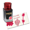 TWSBI 1791 Bottled Ink in Crimson - 18mL Bottled Ink