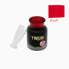 TWSBI Bottled Ink in Red - 70ml Bottled Ink