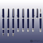 TWSBI Classic Sapphire Fountain Pen Fountain Pen