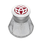 TWSBI Diamond 50 Ink Bottle - Polished Aluminum Ink Well