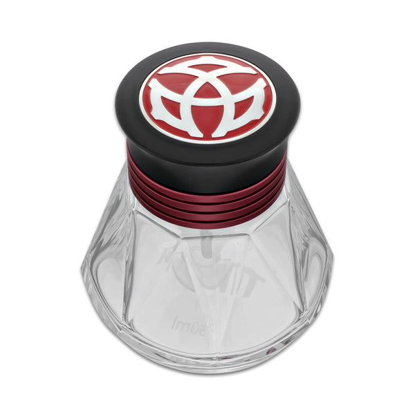 TWSBI Diamond 50 Ink Bottle - Red Ink Well